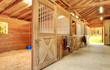 Achuvoldrach stable construction leads